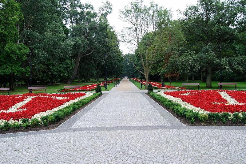 Pod Bluszczem Apartment Świnoujście Екстериор снимка