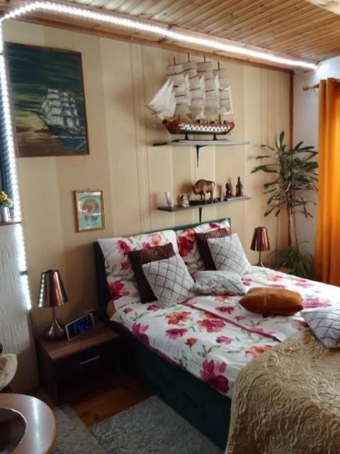 Pod Bluszczem Apartment Świnoujście Екстериор снимка