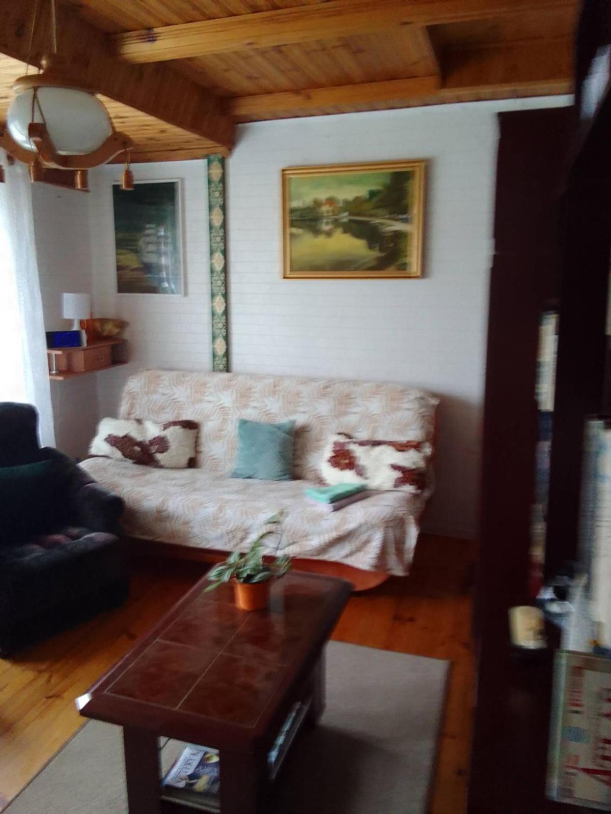 Pod Bluszczem Apartment Świnoujście Екстериор снимка