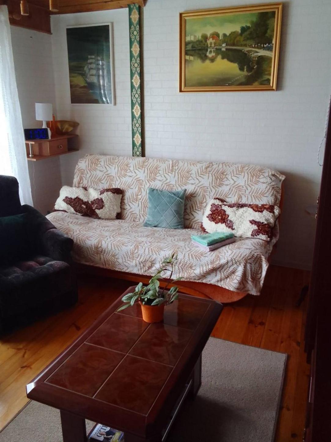 Pod Bluszczem Apartment Świnoujście Екстериор снимка